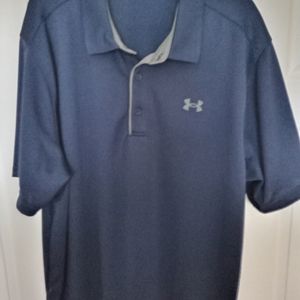 Under Armour Men's Golf Polo XXL